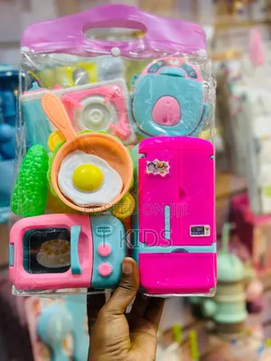 Photo - Kids Playing Set