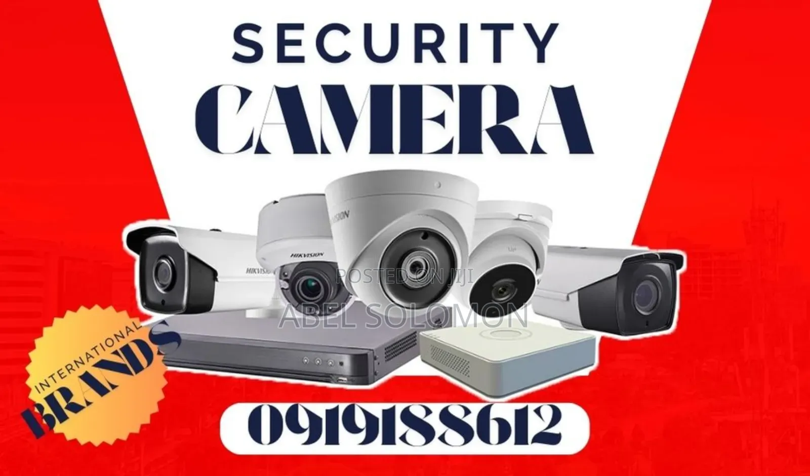 Security Camera