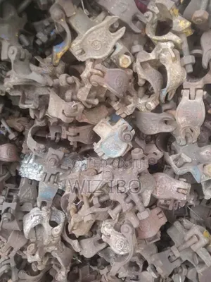 Photo - Skaf Welding Clumps