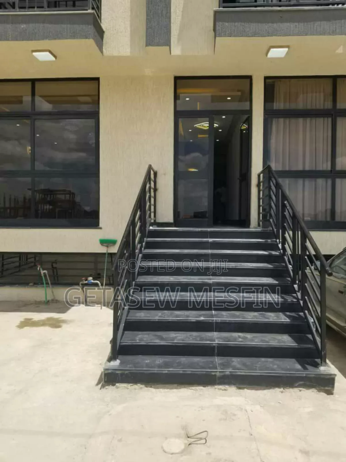 Furnished 3bdrm Apartment in Semit Atletochi, Bole for sale