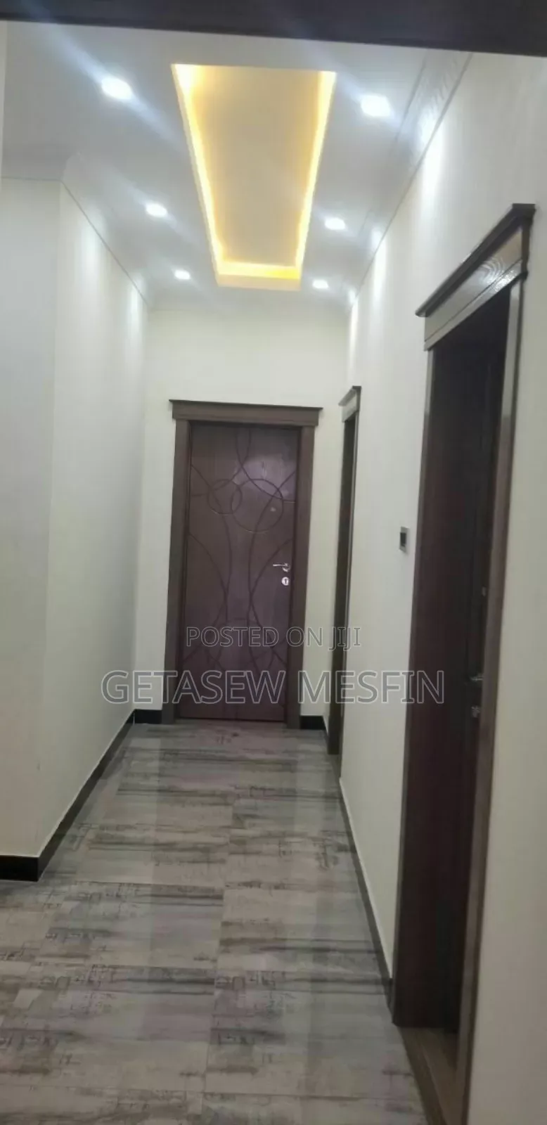 Furnished 3bdrm Apartment in Semit Atletochi, Bole for sale