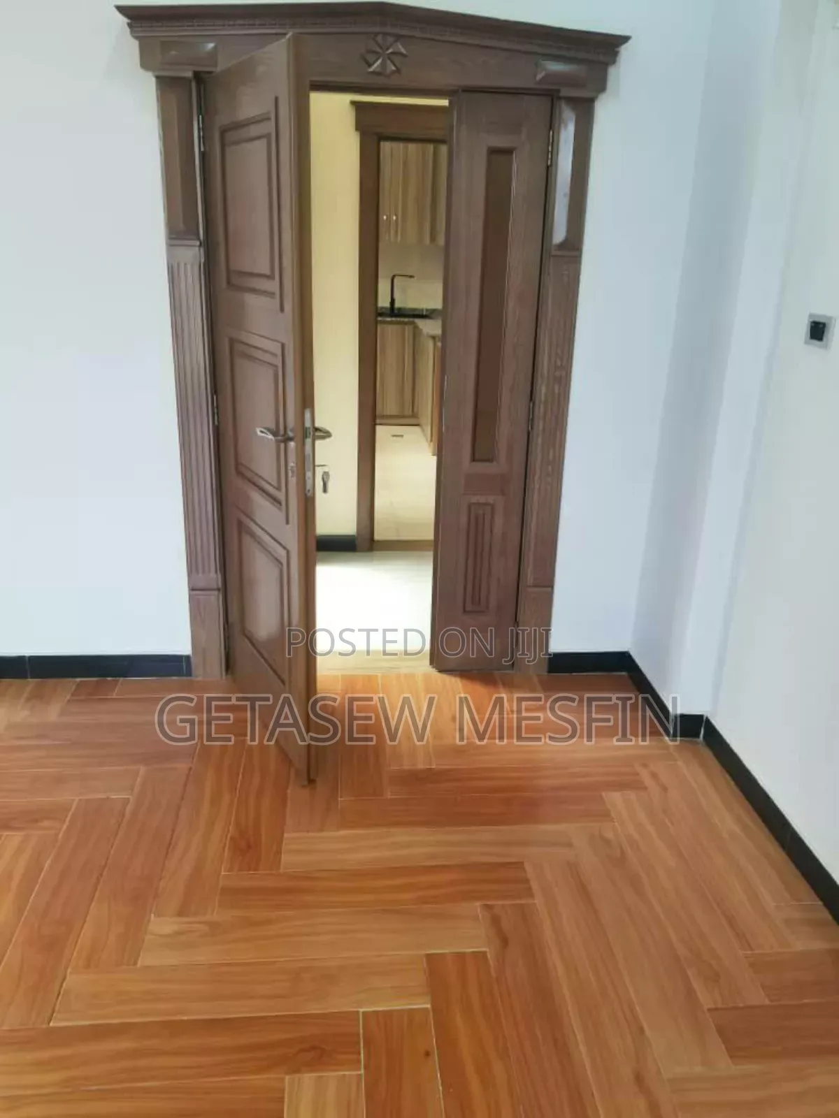 Furnished 3bdrm Apartment in Semit Atletochi, Bole for sale