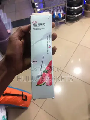 Photo - Watermelon Cutting Fork