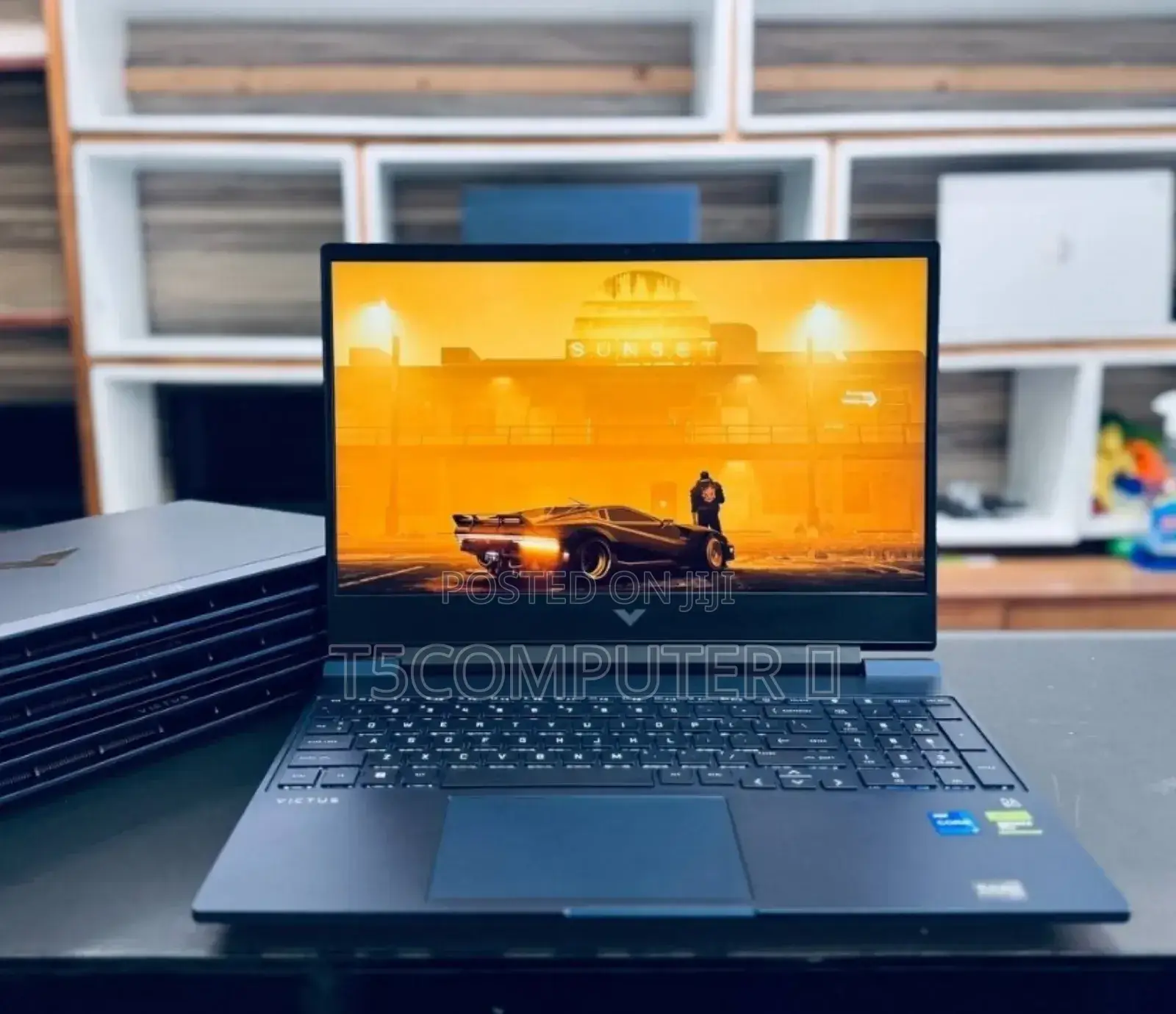 New Laptop HP Victus 16 16GB Intel Core I7 SSD 512GB