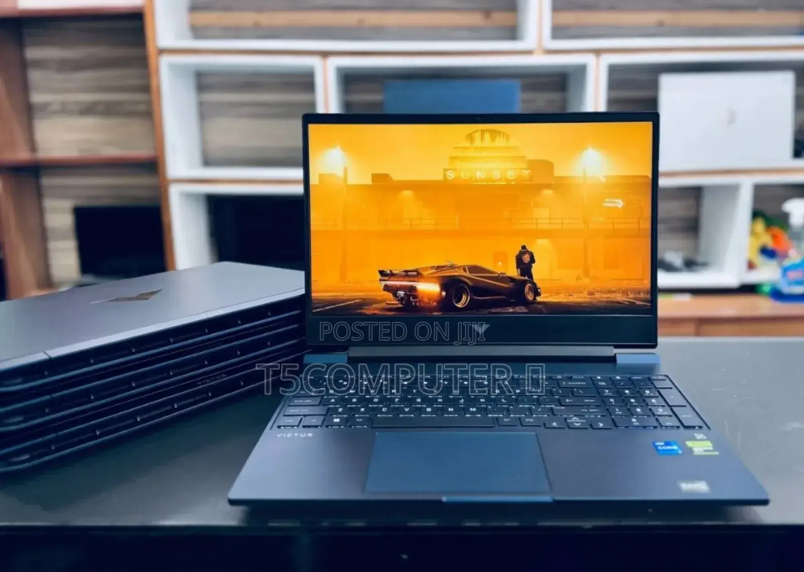 New Laptop HP Victus 16 16GB Intel Core I7 SSD 512GB