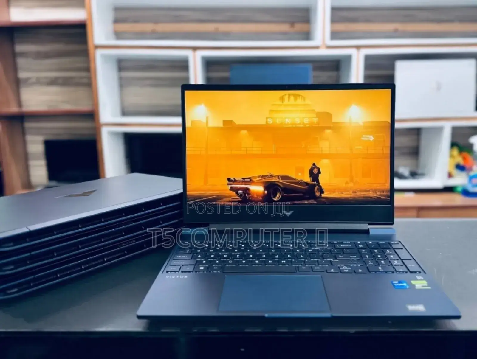 New Laptop HP Victus 16 16GB Intel Core I7 SSD 512GB