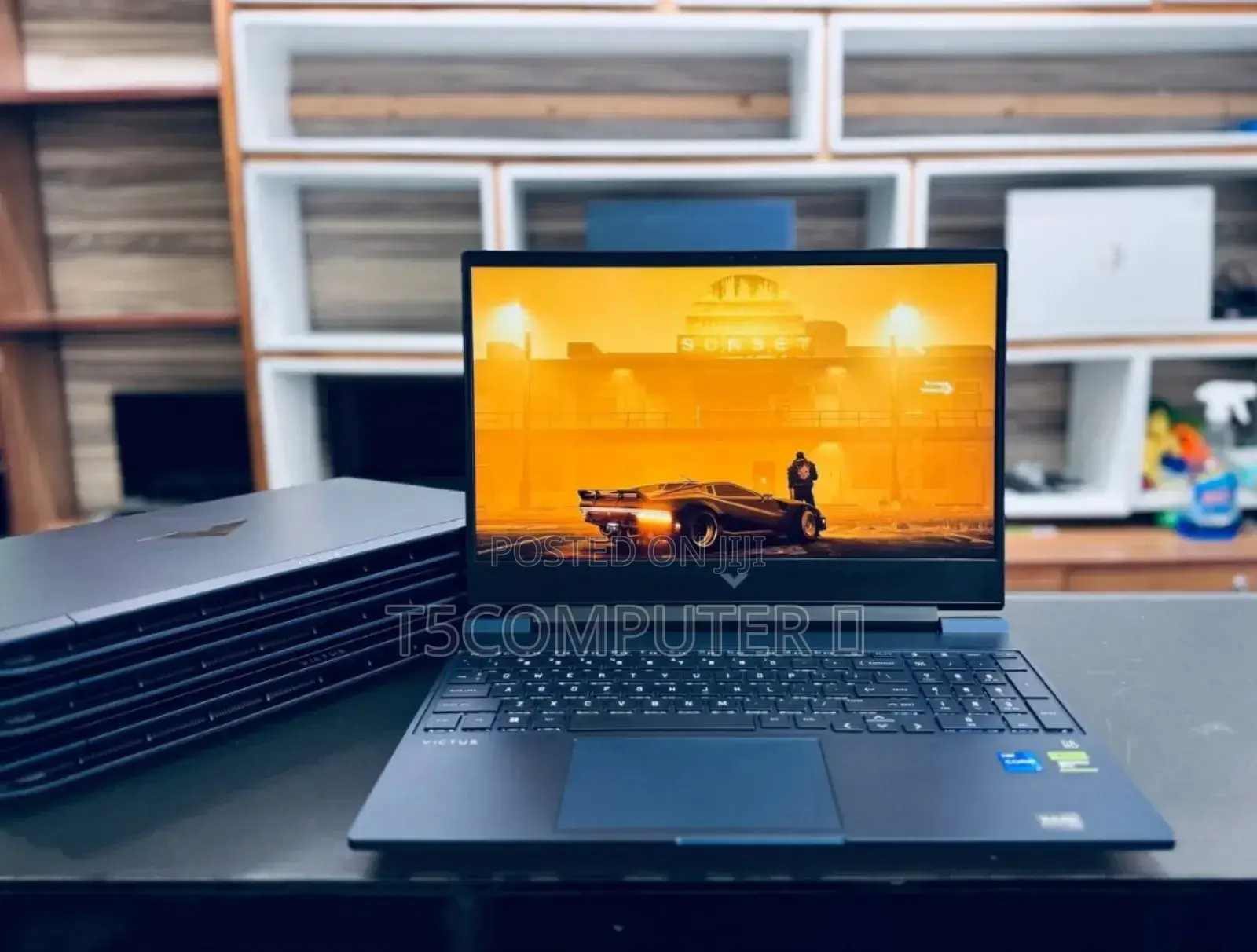 New Laptop HP Victus 16 16GB Intel Core I7 SSD 512GB