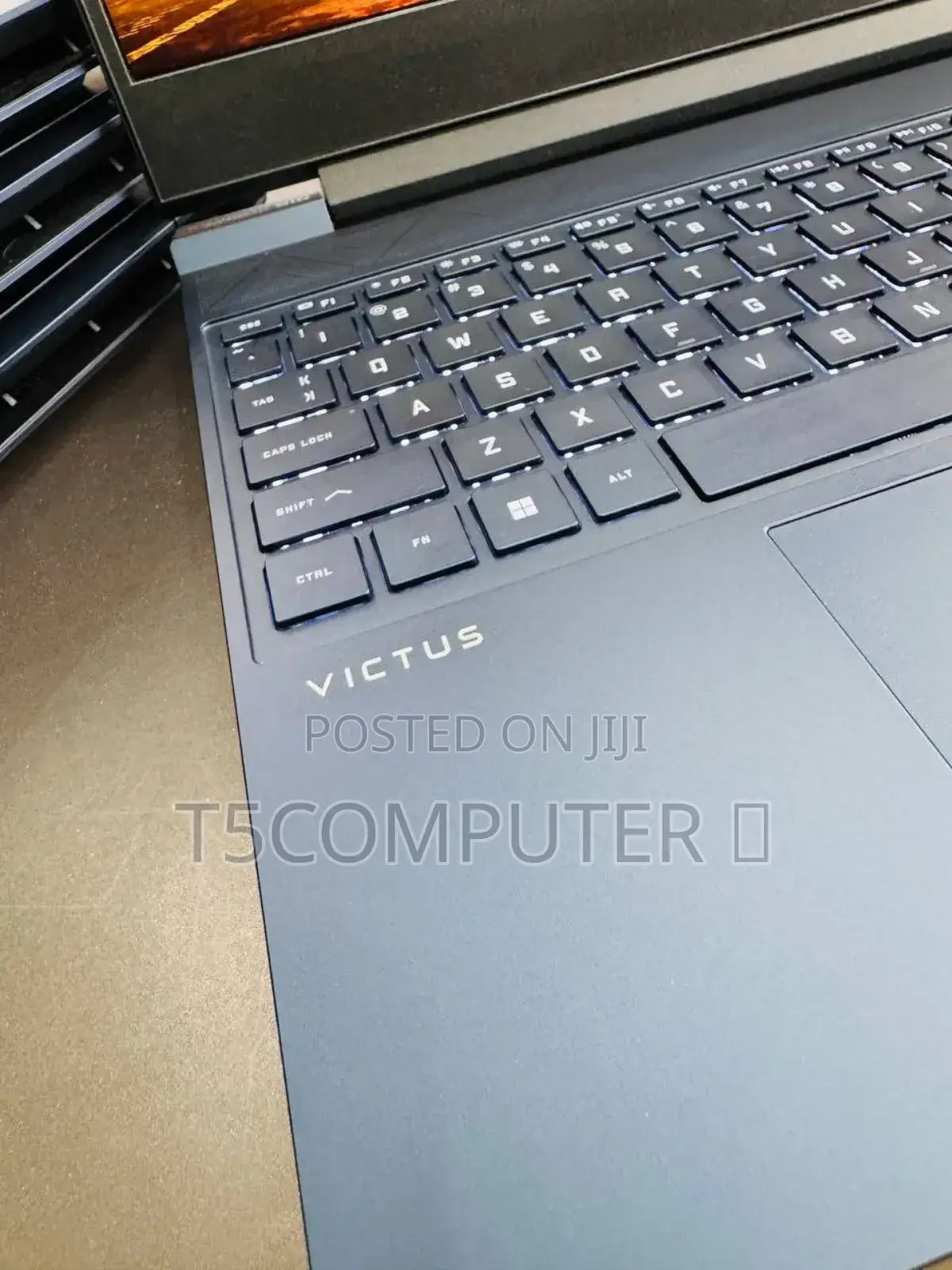 New Laptop HP Victus 16 16GB Intel Core I7 SSD 512GB