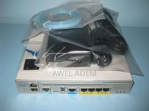 Cisco Air-Ct3504- 3504 Ieee 802.11 Wireless Lan Controller