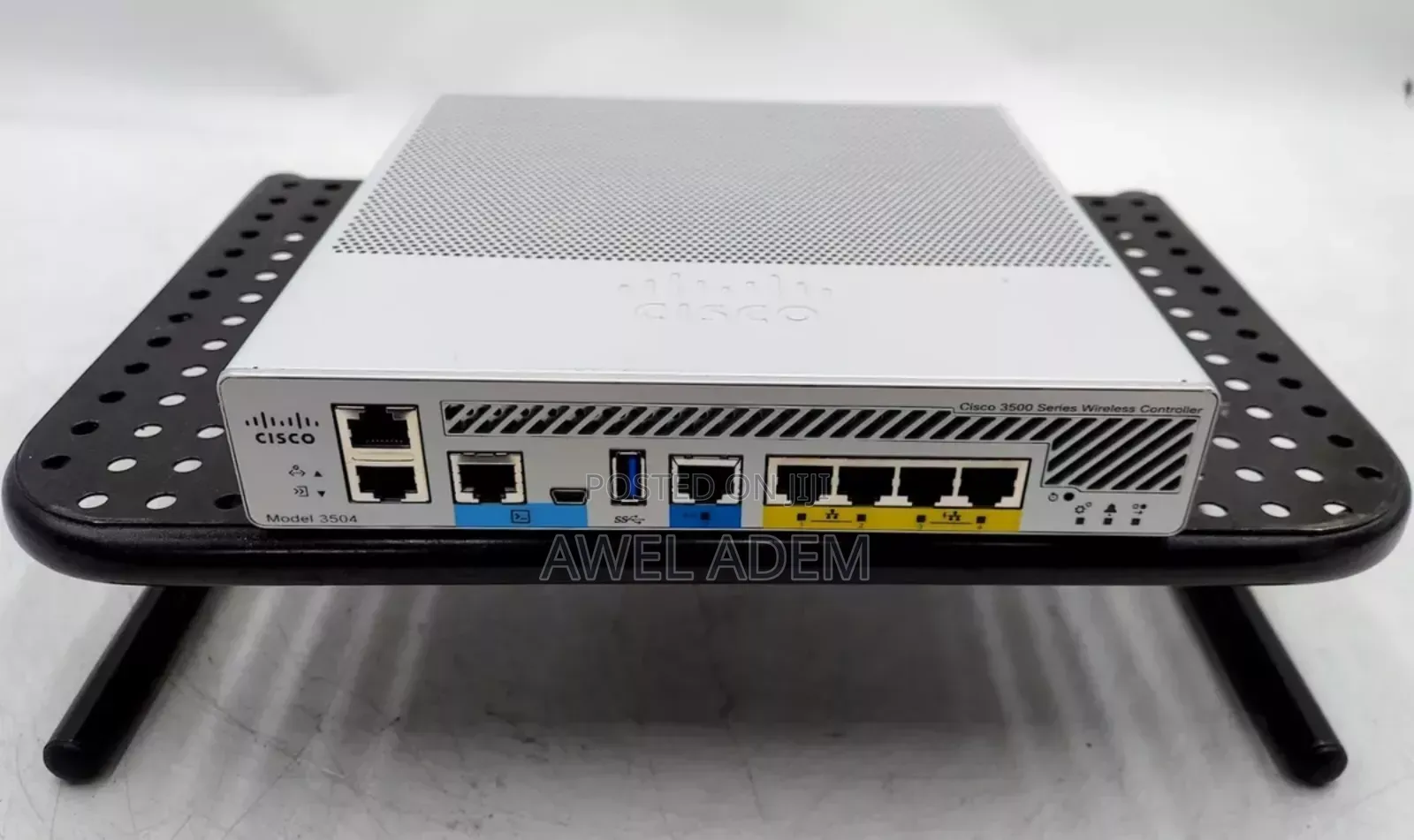 Cisco Air-Ct3504- 3504 Ieee 802.11 Wireless Lan Controller