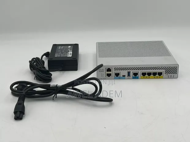 Cisco AIR-CT3504-K9 Controller LAN Wireless 802.11ac - Usato Testato 100% Funzionante