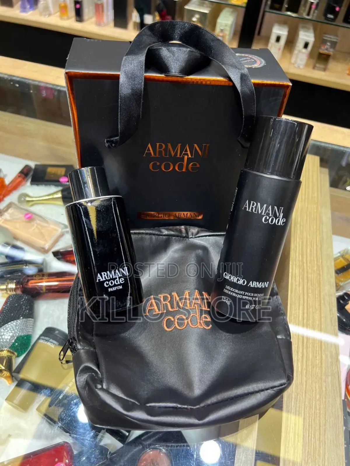 Perfume Body Spray (2 In1) - You Don't Wanna Miss This