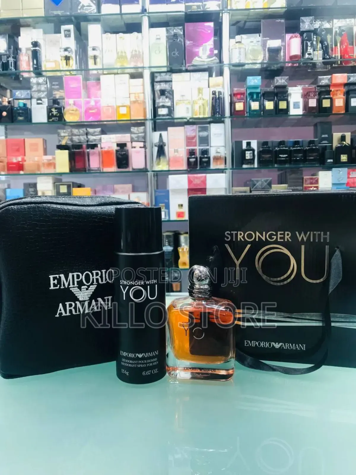 Perfume Body Spray (2 In1) - You Don't Wanna Miss This