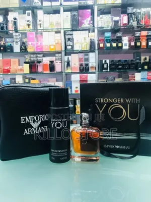 Perfume Body Spray (2 In1) - You Don't Wanna Miss This