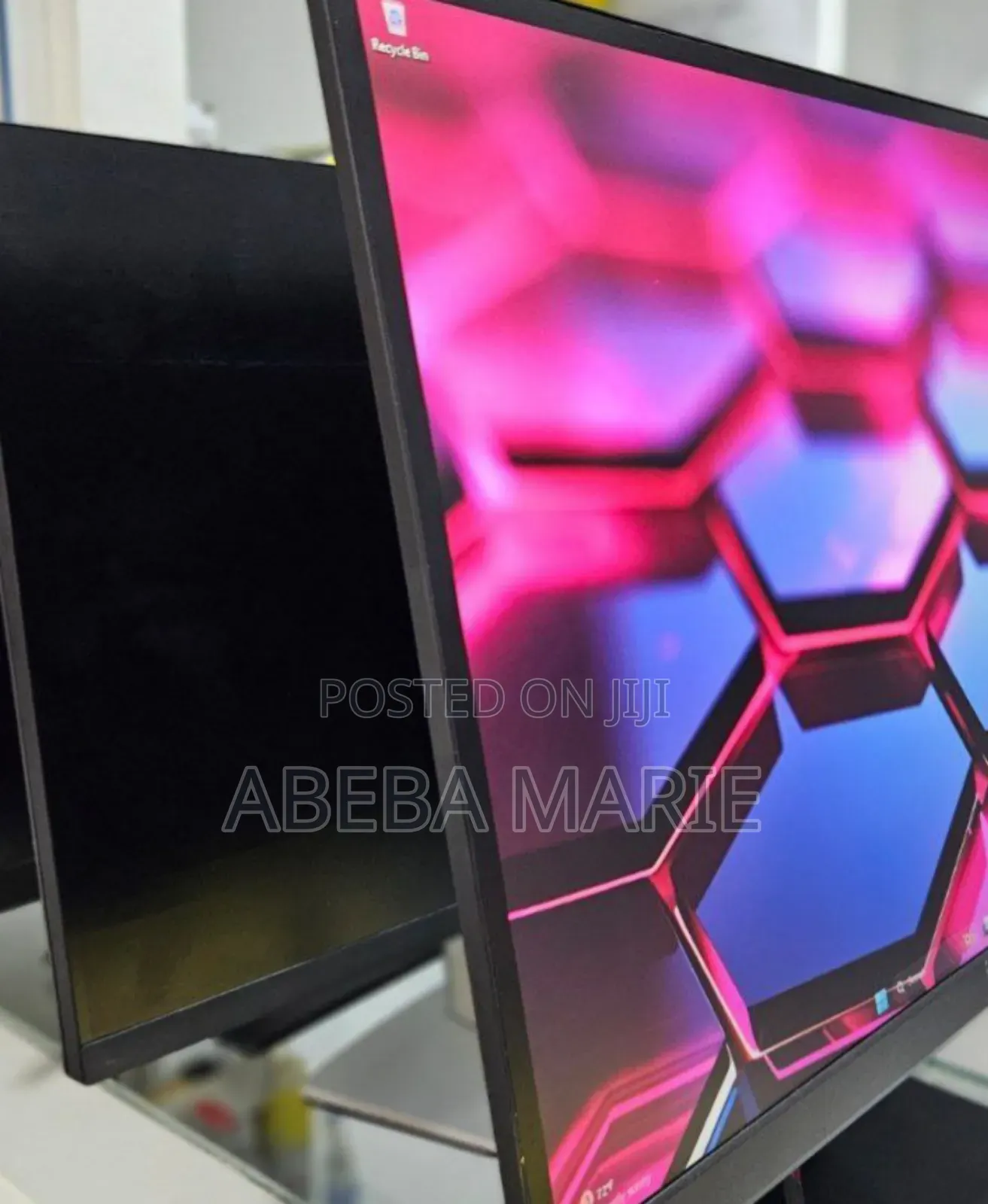 Brand New Hp,Dell 27" Inch Frameless Monitor 2022/23