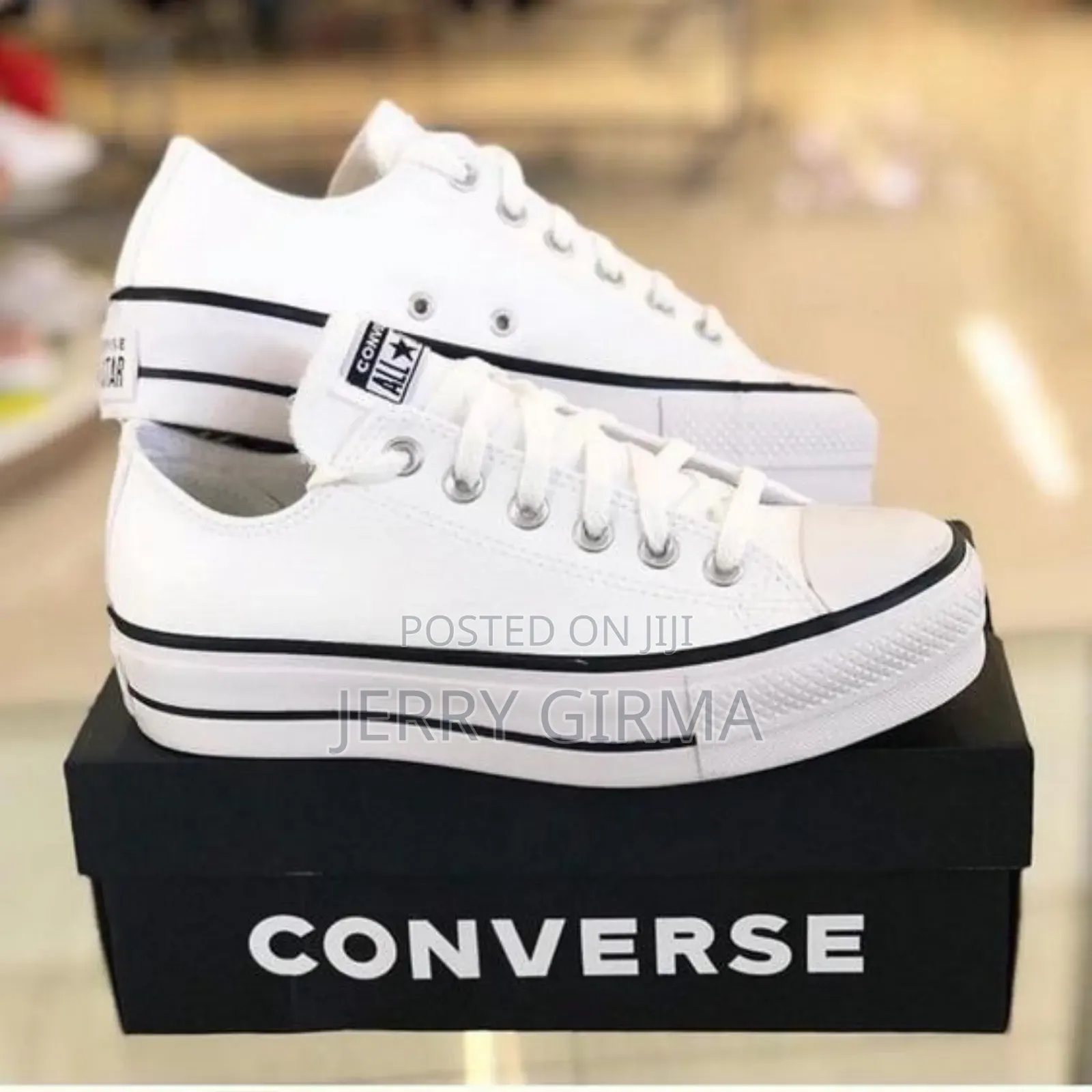 Converse All Star Double Sol