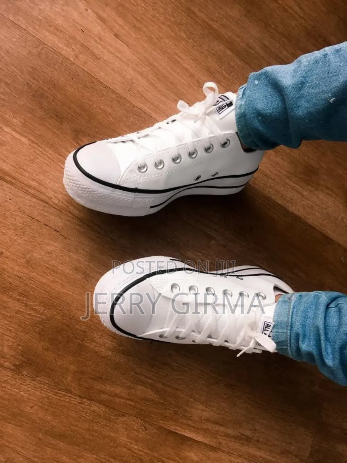 Converse All Star Double Sol