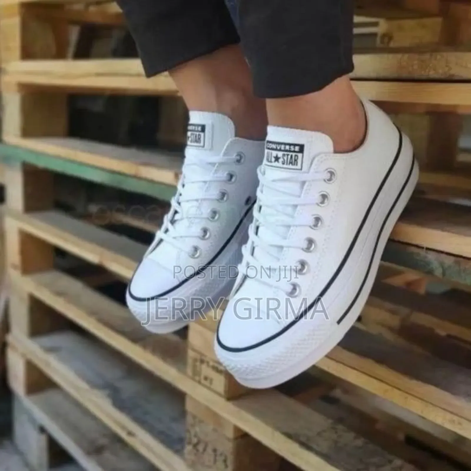 Converse All Star Double Sol