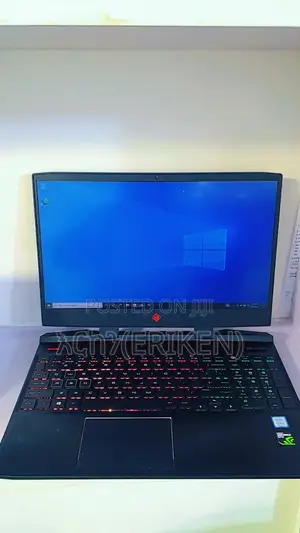 New Laptop HP Omen 15 16GB Intel Core I7 HDD+SSD 1T