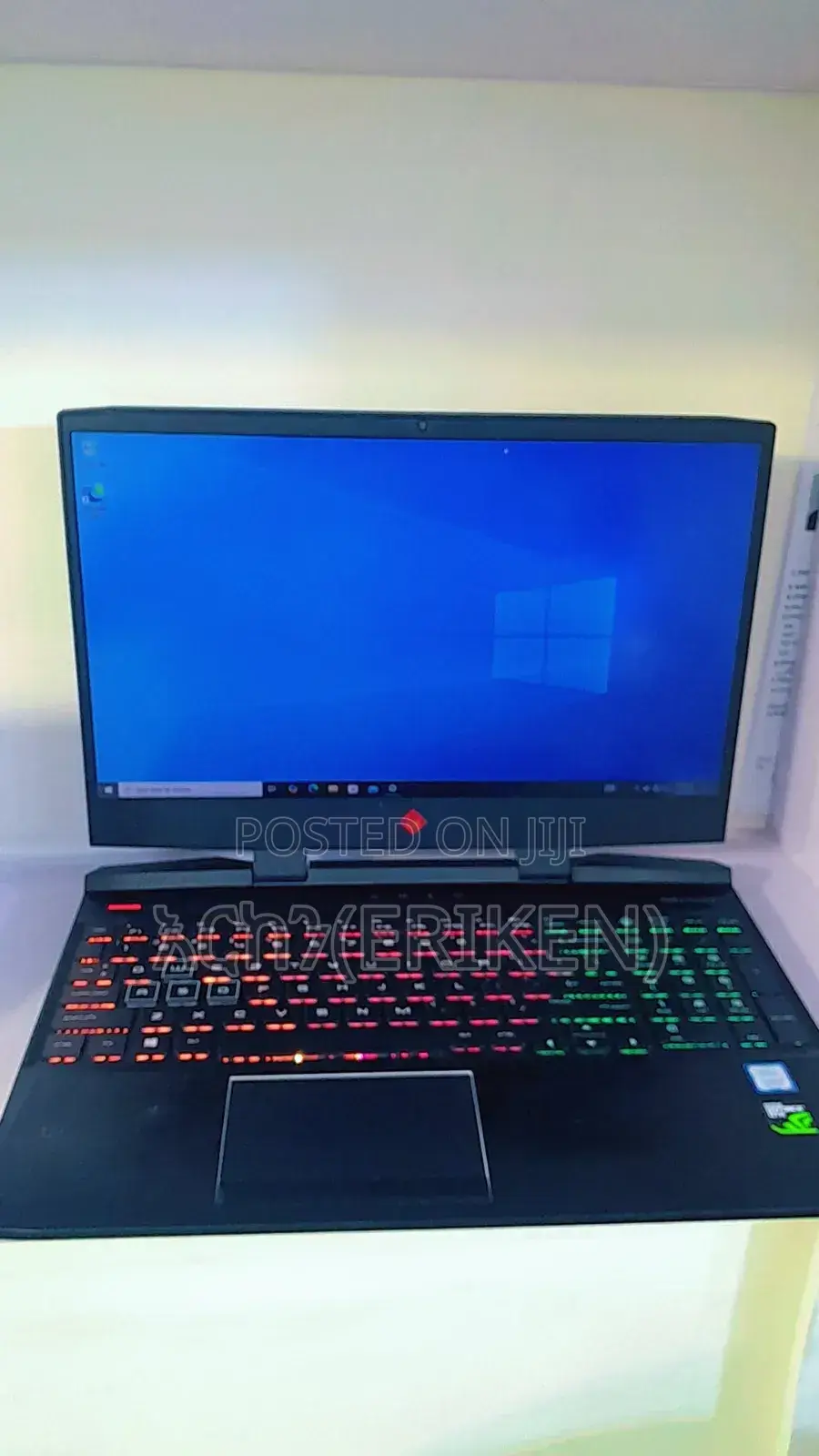 New Laptop HP Omen 15 16GB Intel Core I7 HDD+SSD 1T