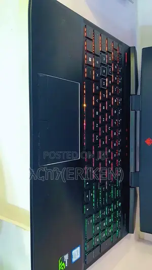 New Laptop HP Omen 15 16GB Intel Core I7 HDD+SSD 1T