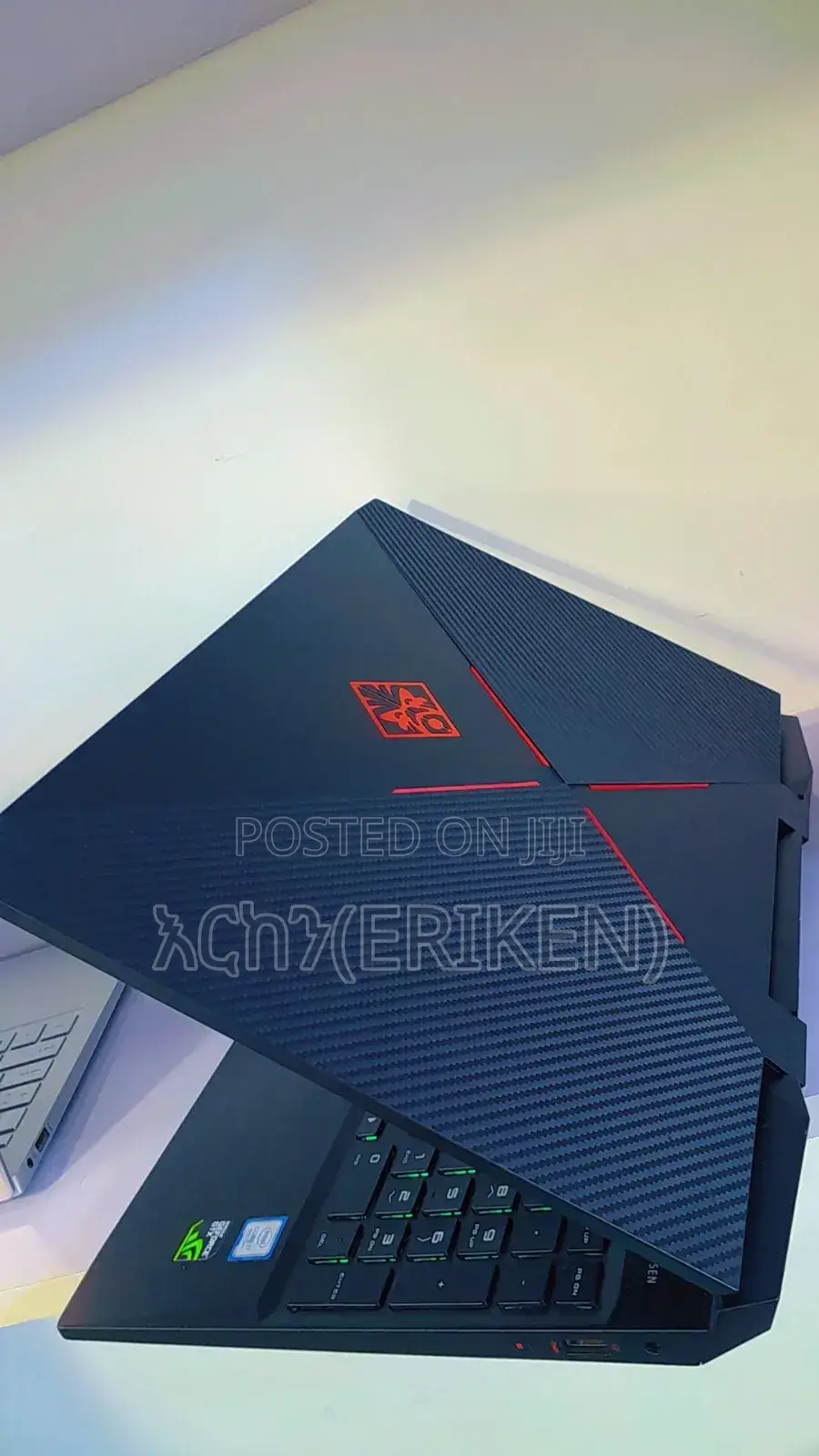 New Laptop HP Omen 15 16GB Intel Core I7 HDD+SSD 1T