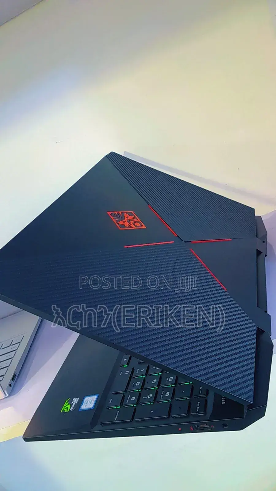 New Laptop HP Omen 15 16GB Intel Core I7 HDD+SSD 1T