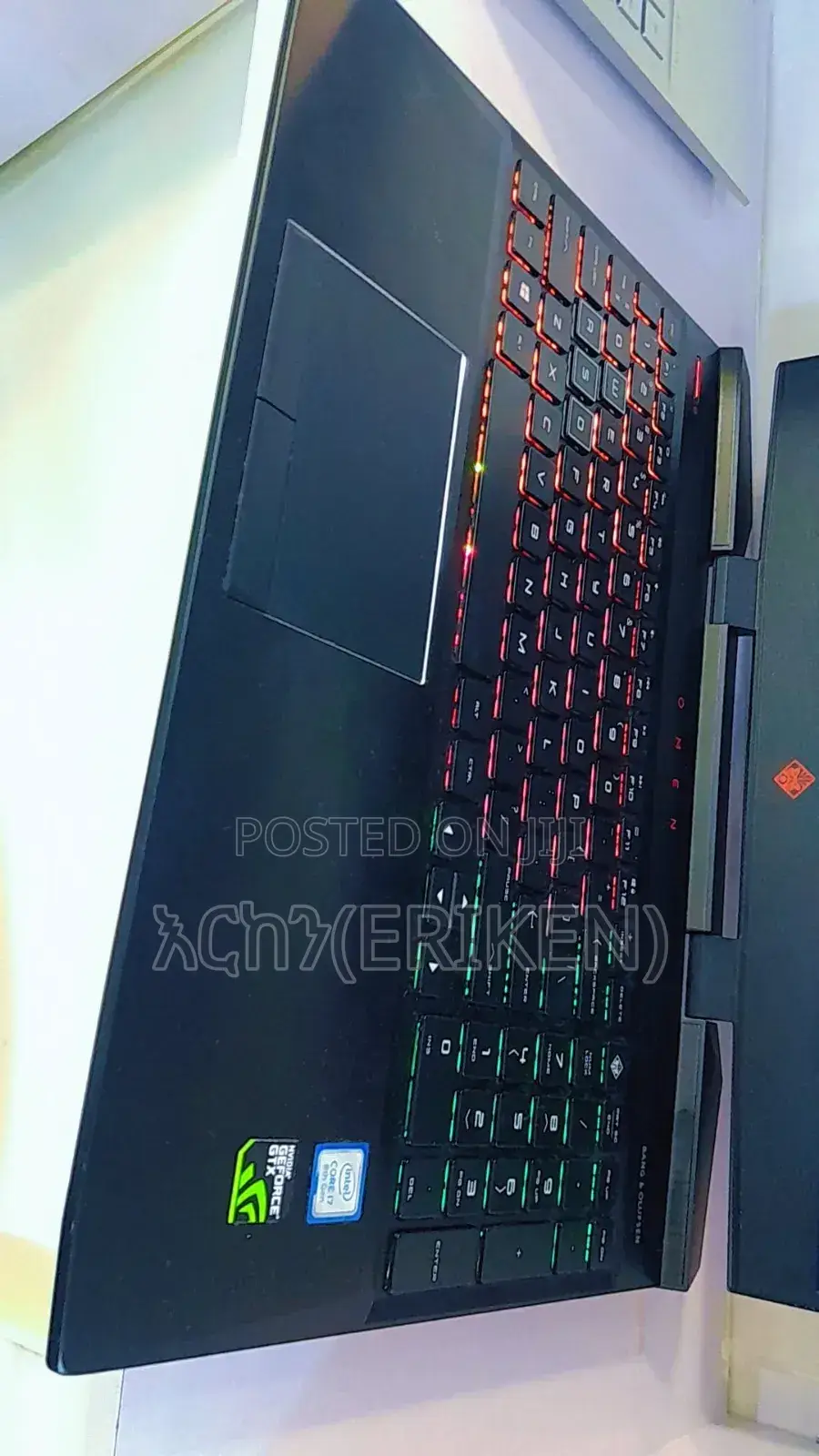 New Laptop HP Omen 15 16GB Intel Core I7 HDD+SSD 1T