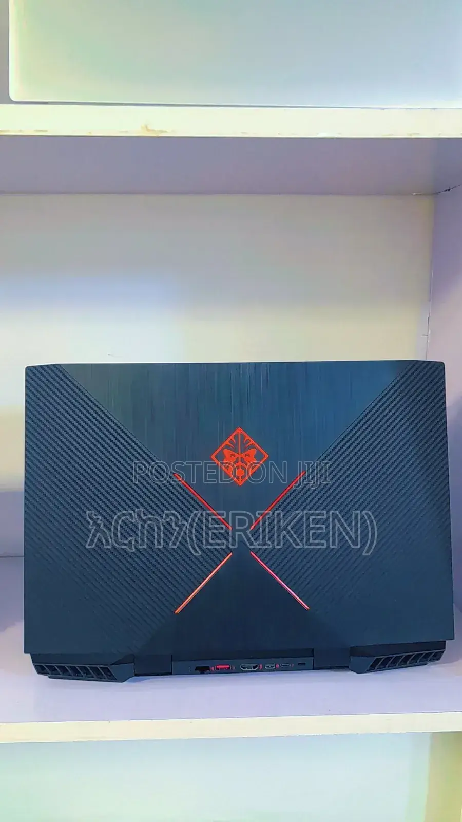 New Laptop HP Omen 15 16GB Intel Core I7 HDD+SSD 1T