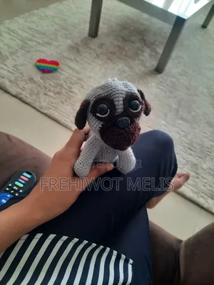 Hand Made Puppy