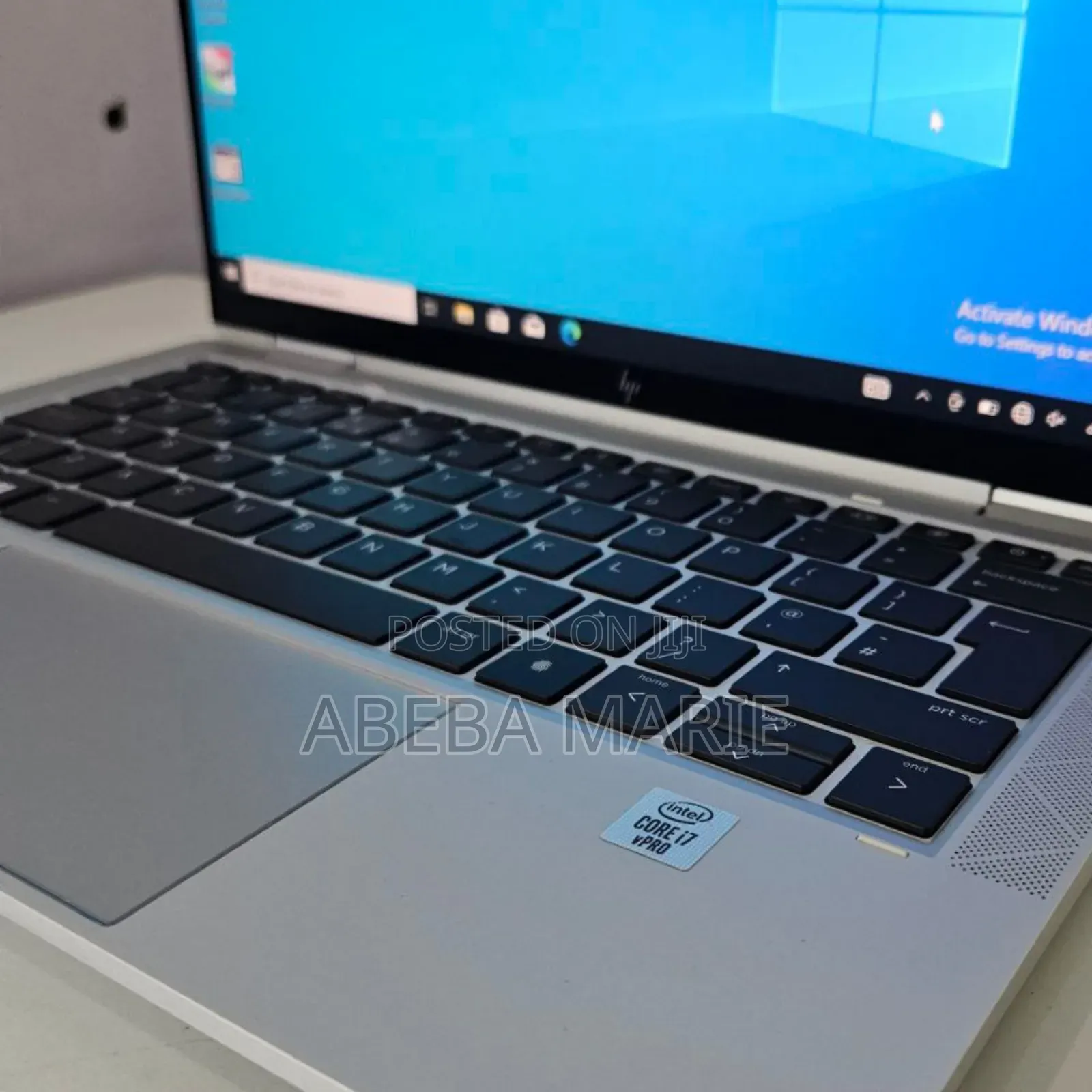 New Laptop HP EliteBook X360 1030 G7 16GB Intel Core I7 SSD 512GB