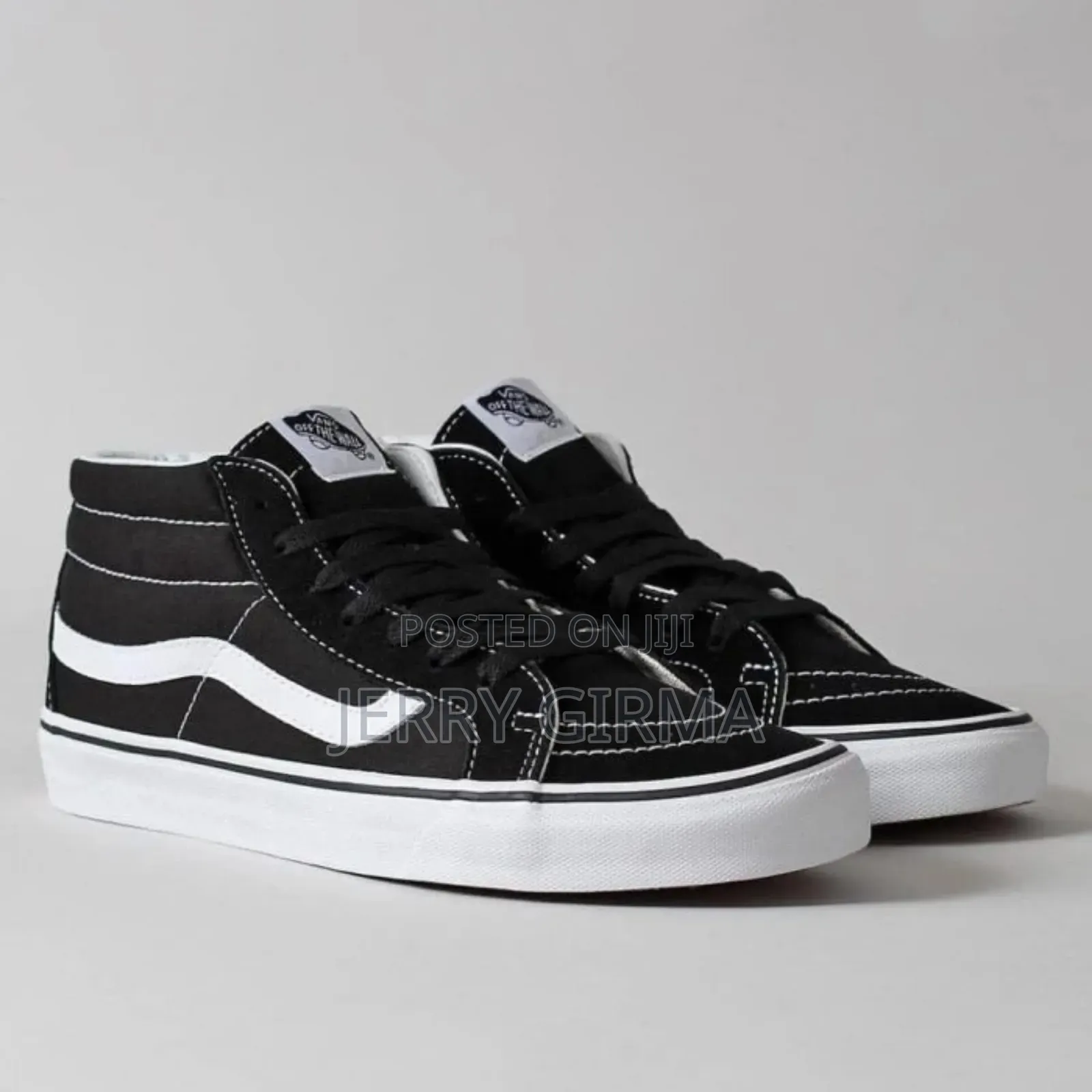 Vans Sk8 ?Mid Boots