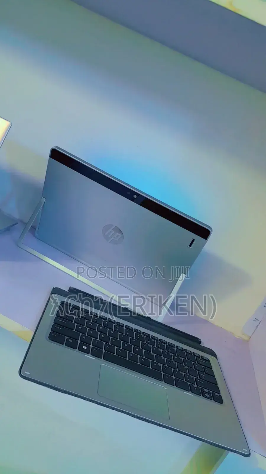 New Laptop HP Elite X2 1013 G3 8GB SSD 256GB