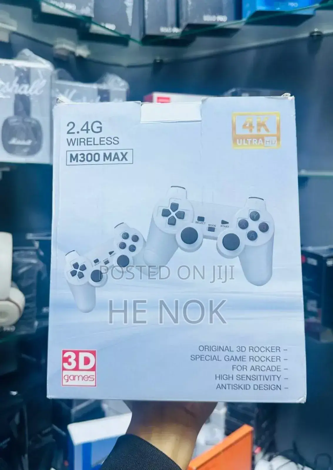 Gaming Projector 2 in 1 Ultra Hd