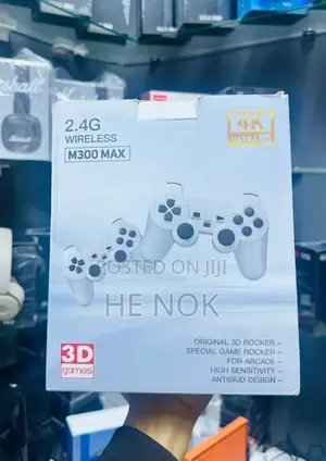 Gaming Projector 2 in 1 Ultra Hd