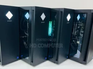 New Desktop Computer HP 32GB Intel Core I7 HDD+SSD 2T