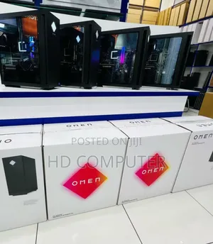 New Desktop Computer HP 32GB Intel Core I7 HDD+SSD 2T