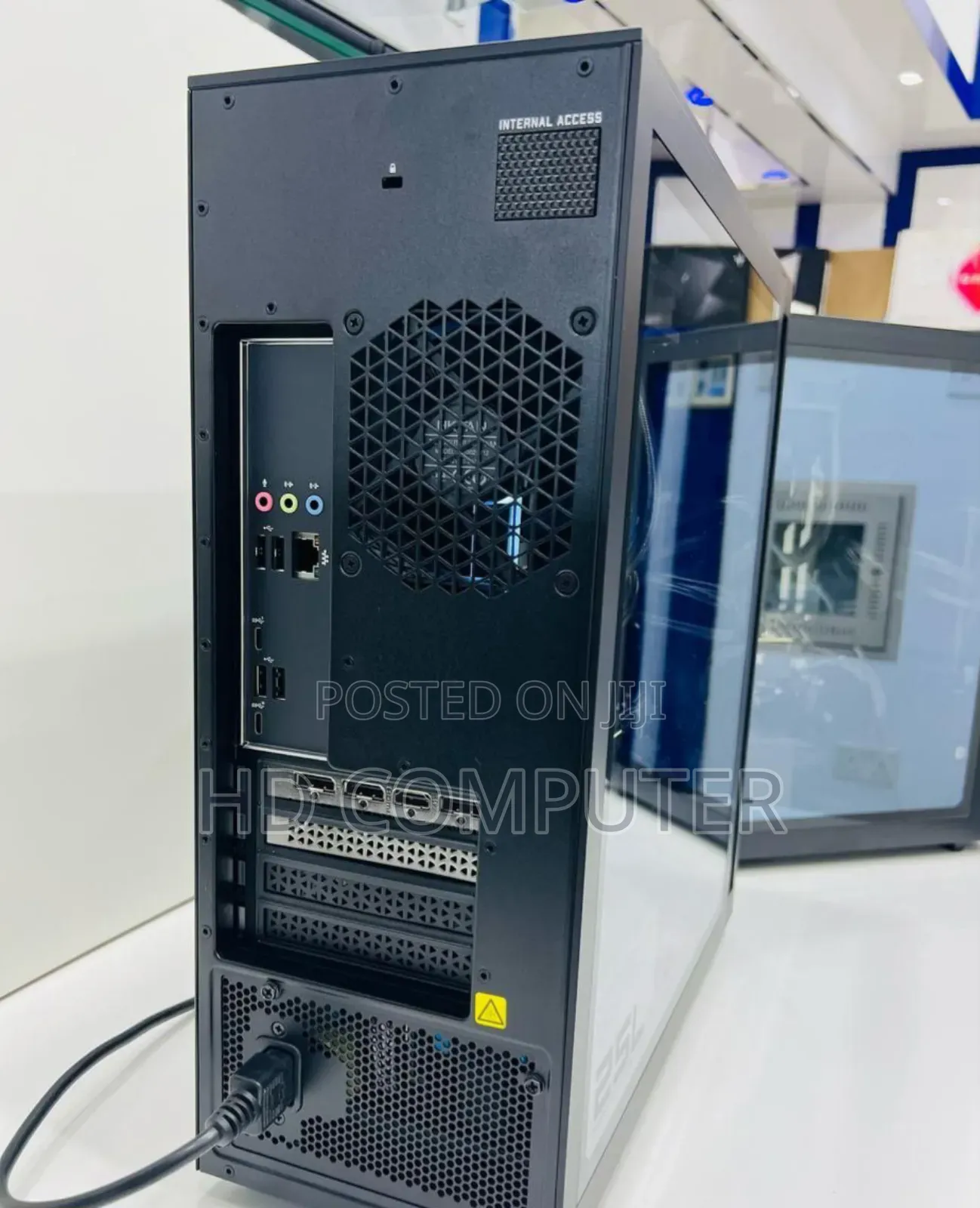 New Desktop Computer HP 32GB Intel Core I7 HDD+SSD 2T