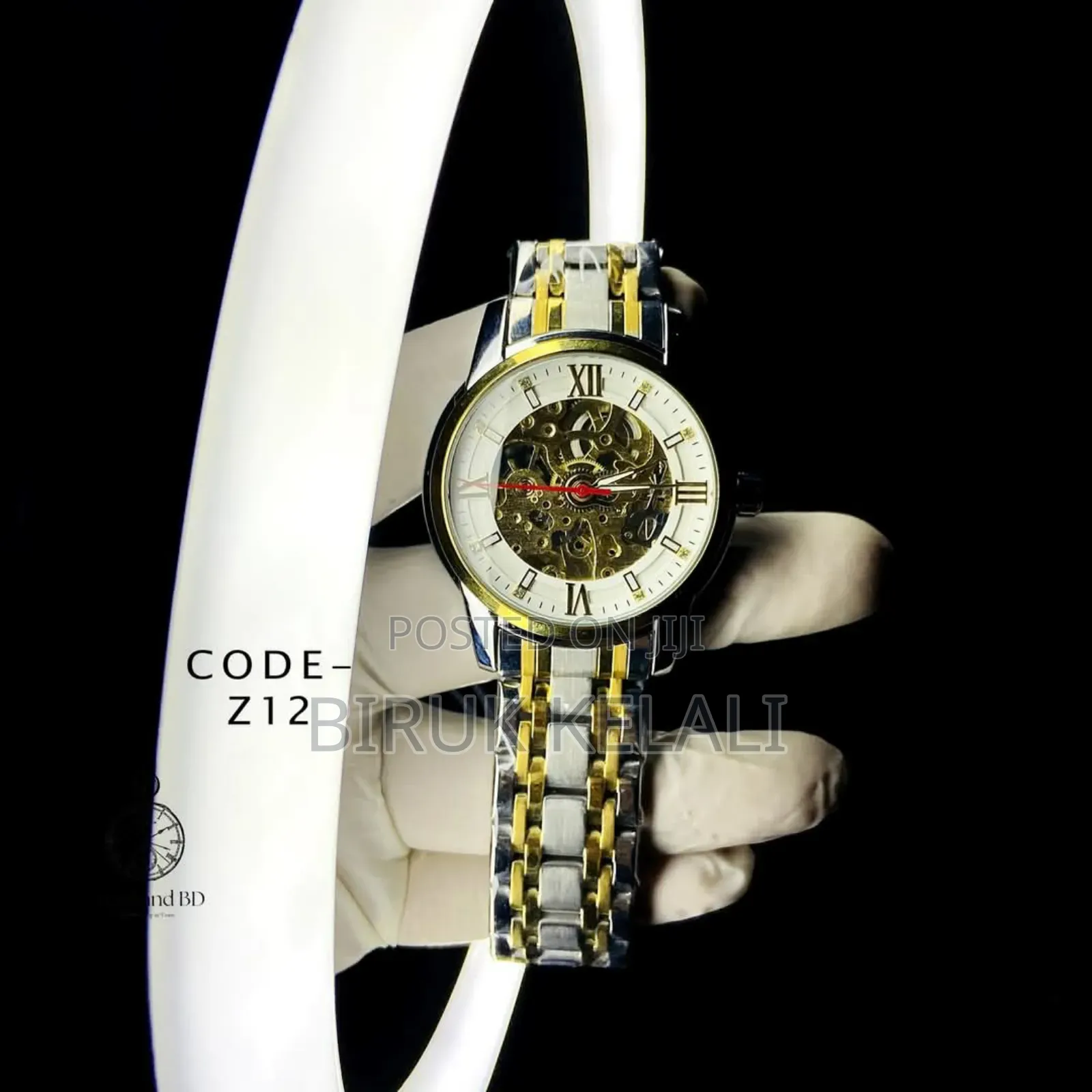 Skimie Luxury Automatic,Sophesticated Watch