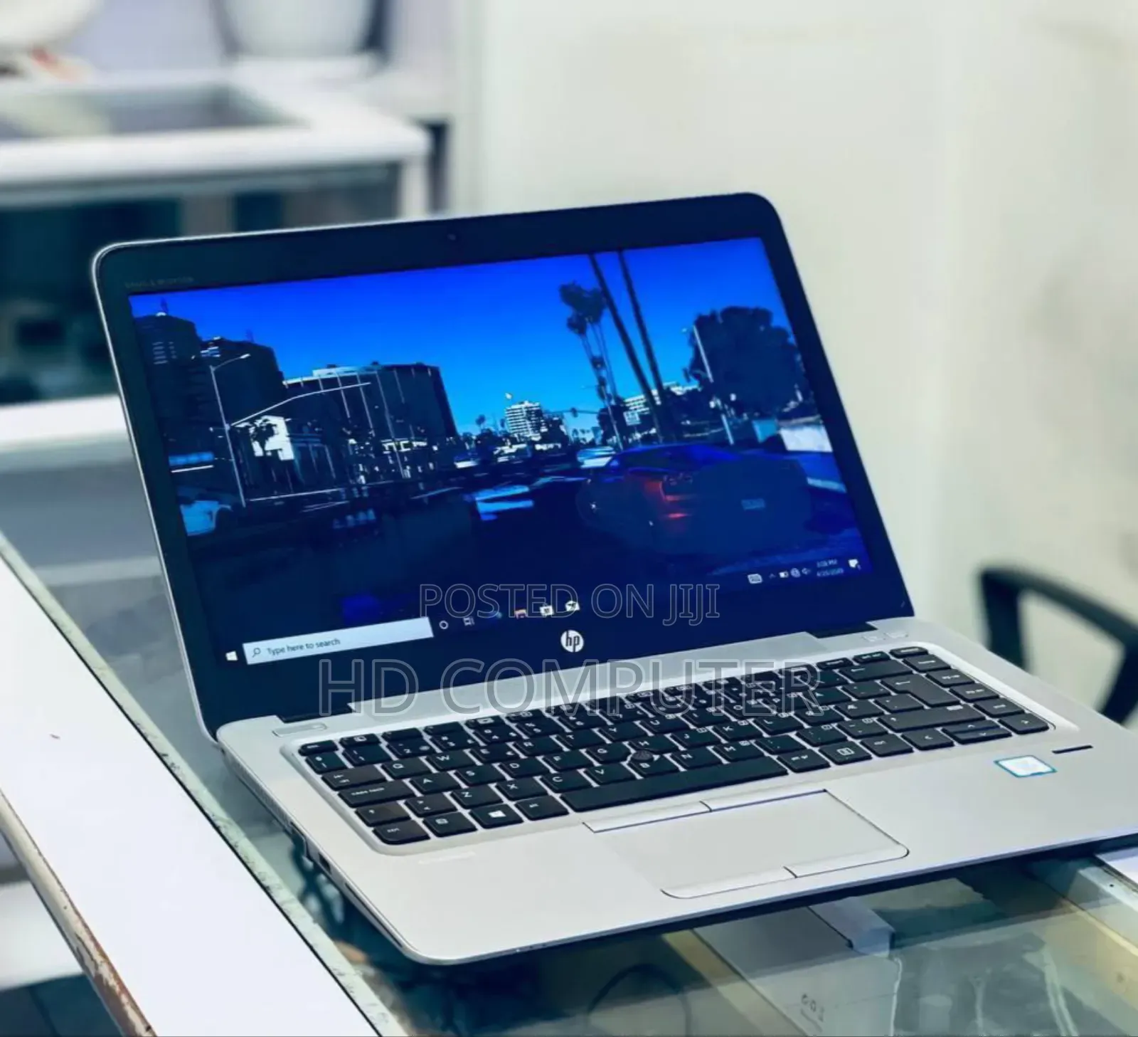 New Laptop HP EliteBook 840 G3 8GB Intel Core I5 HDD 1T