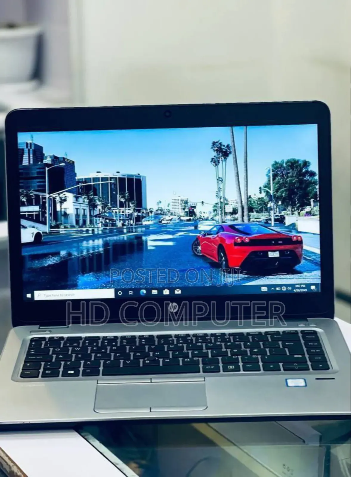 New Laptop HP EliteBook 840 G3 8GB Intel Core I5 HDD 1T