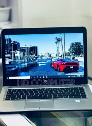 New Laptop HP EliteBook 840 G3 8GB Intel Core I5 HDD 1T