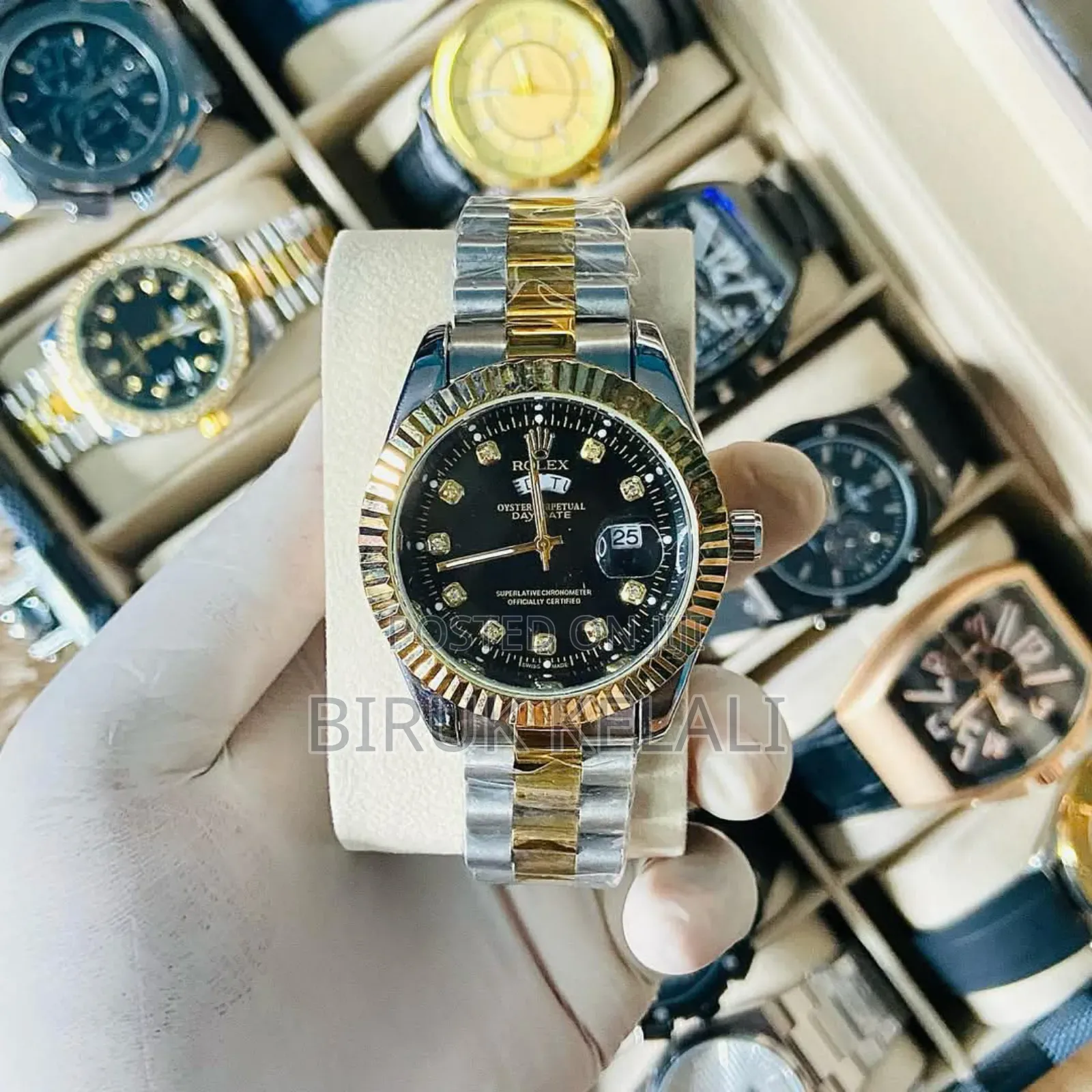 Rolex Men' Watch