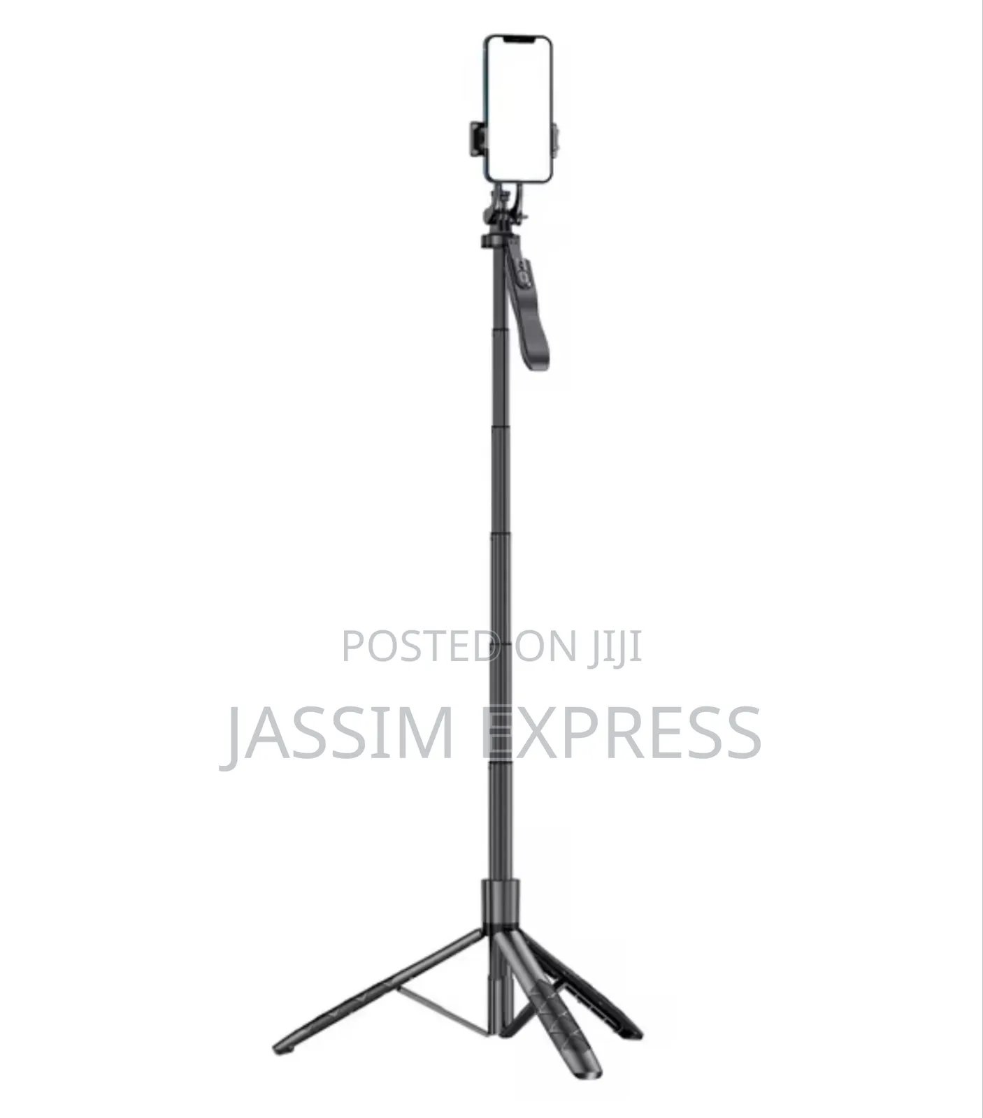 Wireless Selfie Stick Tripod Foldable Monopod for Gopro's