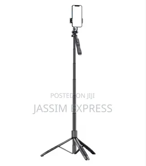 Wireless Selfie Stick Tripod Foldable Monopod for Gopro's