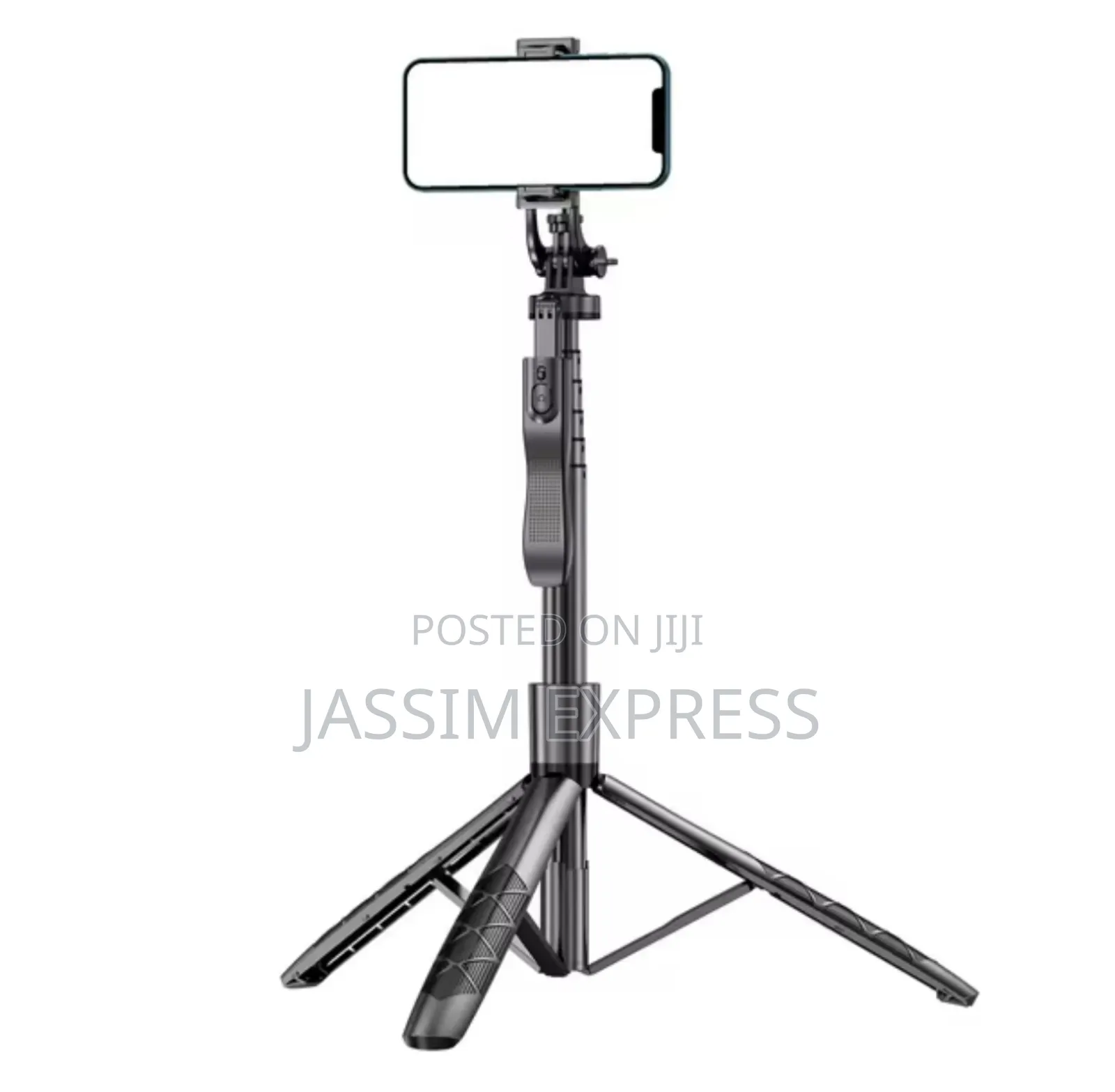 Wireless Selfie Stick Tripod Foldable Monopod for Gopro's