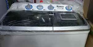Komax Washing Machine 16kg