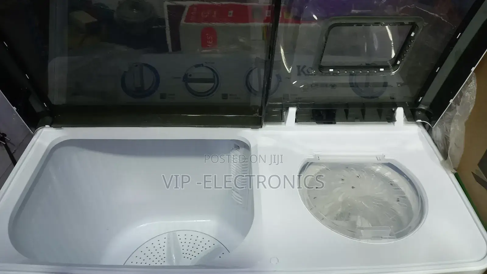 Komax Washing Machine 16kg