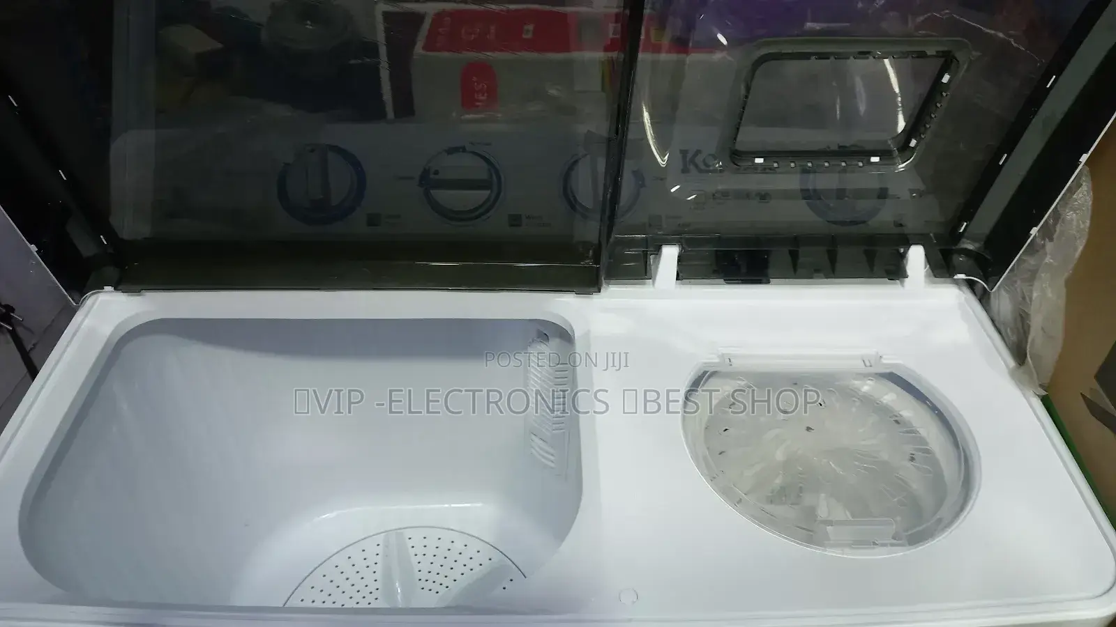 Komax Washing Machine 16kg