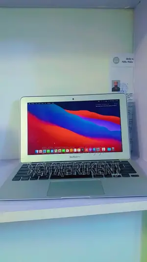 Photo - Laptop Apple MacBook Air 2013 4GB Intel Core I5 SSD 256GB